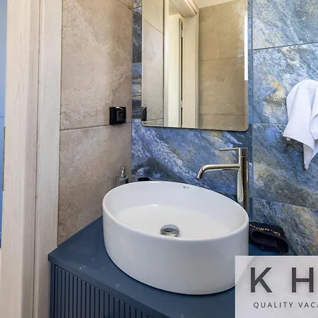 빌라 Akrothea With Panoramic View And Private Pool *